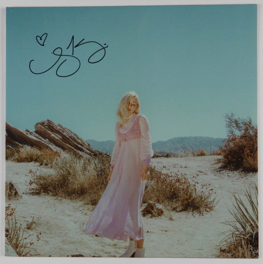 Emily Kinney JSA Signed Autograph Record Album Vinyl The Supporting Character