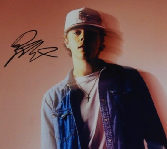 Dylan Marlowe JSA Signed Autograph 8 x 10 Photo Country Music Star
