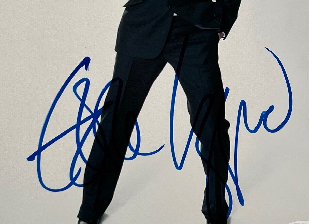 Eddie Izzard JSA Signed Autograph 8 x 10 photo