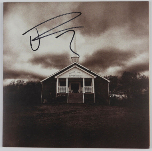 Jelly Roll JSA Signed Autograph Album Record Vinyl Whitsitt Chapel