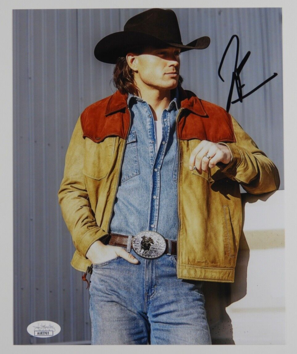 Jade Eagleson JSA Signed Autograph 8 x 10 Photo Country Music Star