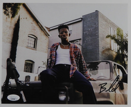 Breland JSA Signed Autograph 8 x 10 Photo Country Music Star