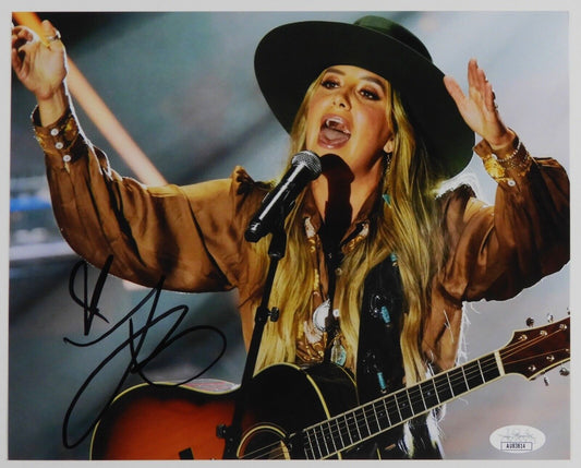 Lainey Wilson JSA Signed Autograph 8 x 10 Photo Country Music Star