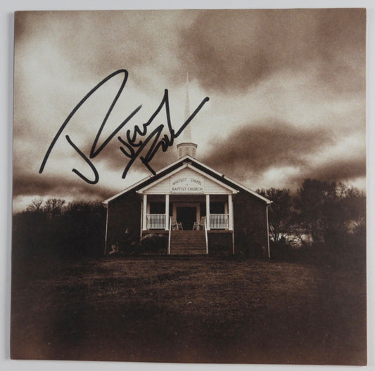 Jelly Roll JSA Signed Autograph Album Record Vinyl Whitsitt Chapel