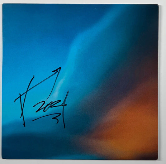 Thirty Seconds To Mars Jared Leto JSA Autograph Signed Album Vinyl