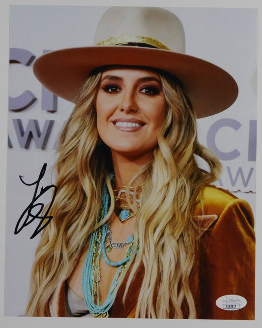 Lainey Wilson JSA Signed Autograph 8 x 10 Photo Country Music Star
