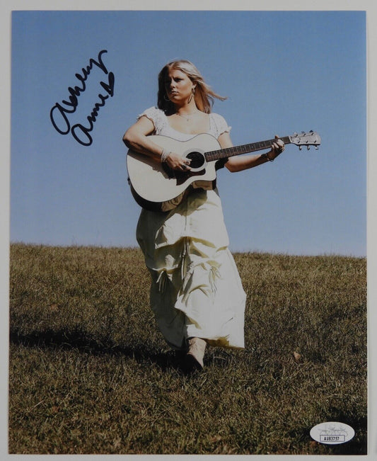 Ashley Anne JSA Signed Autograph 8 x 10 Photo Country Music Star