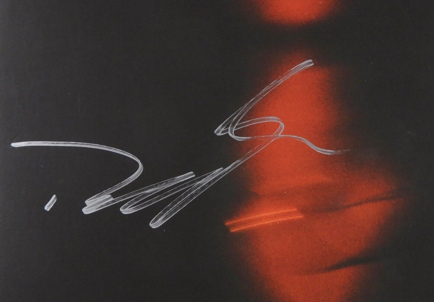 David Kushner Signed Autograph Album JSA Record Vinyl The Dichotomy