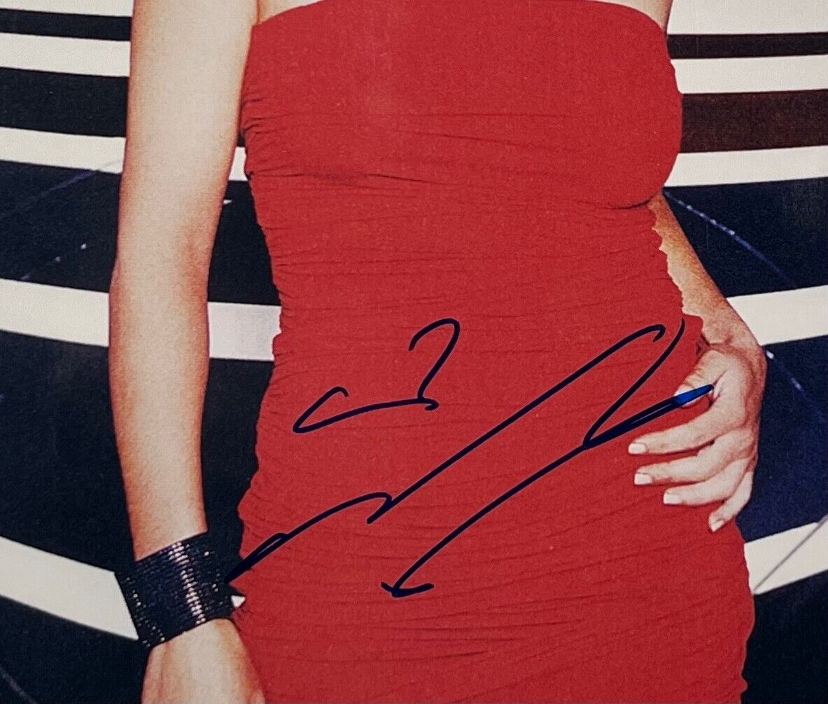 Shannon Doherty JSA Signed Autograph 8 x 10 photo