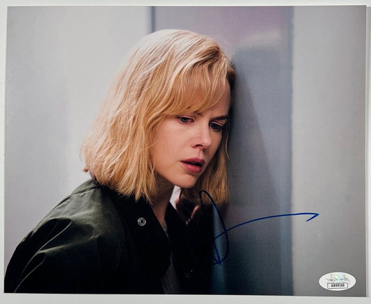 Nicole Kidman JSA Signed Autograph 8 x 10 photo
