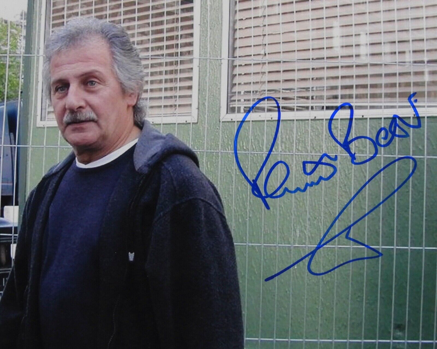 Pete Best Fully JSA Signed Autograph 8 x 10 Photo The Beatles