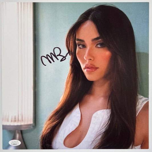 Madison Beer JSA Signed Autograph Record Album Insert Full Album