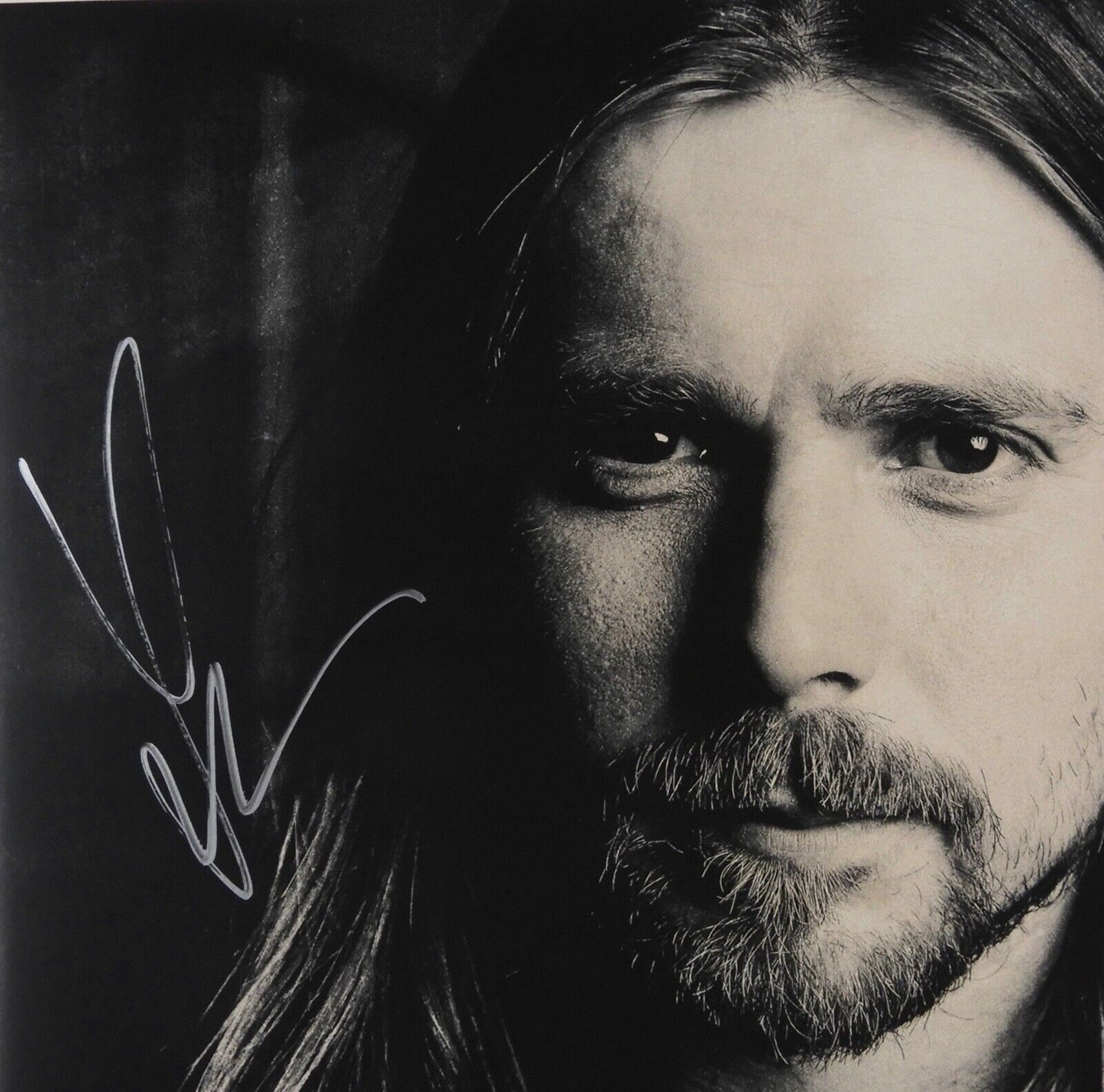 Lukas Nelson JSA Signed Autograph Album Record Vinyl Promise Of The Real