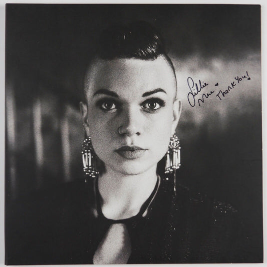 Lillie Mae JSA Signed Autograph Album Record Vinyl Forever And Then Some