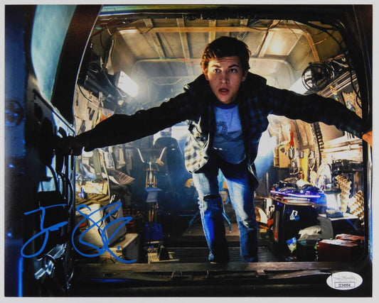 Tye Sheridan Autograph JSA 8 x 10 Signed Photo Player One XMen