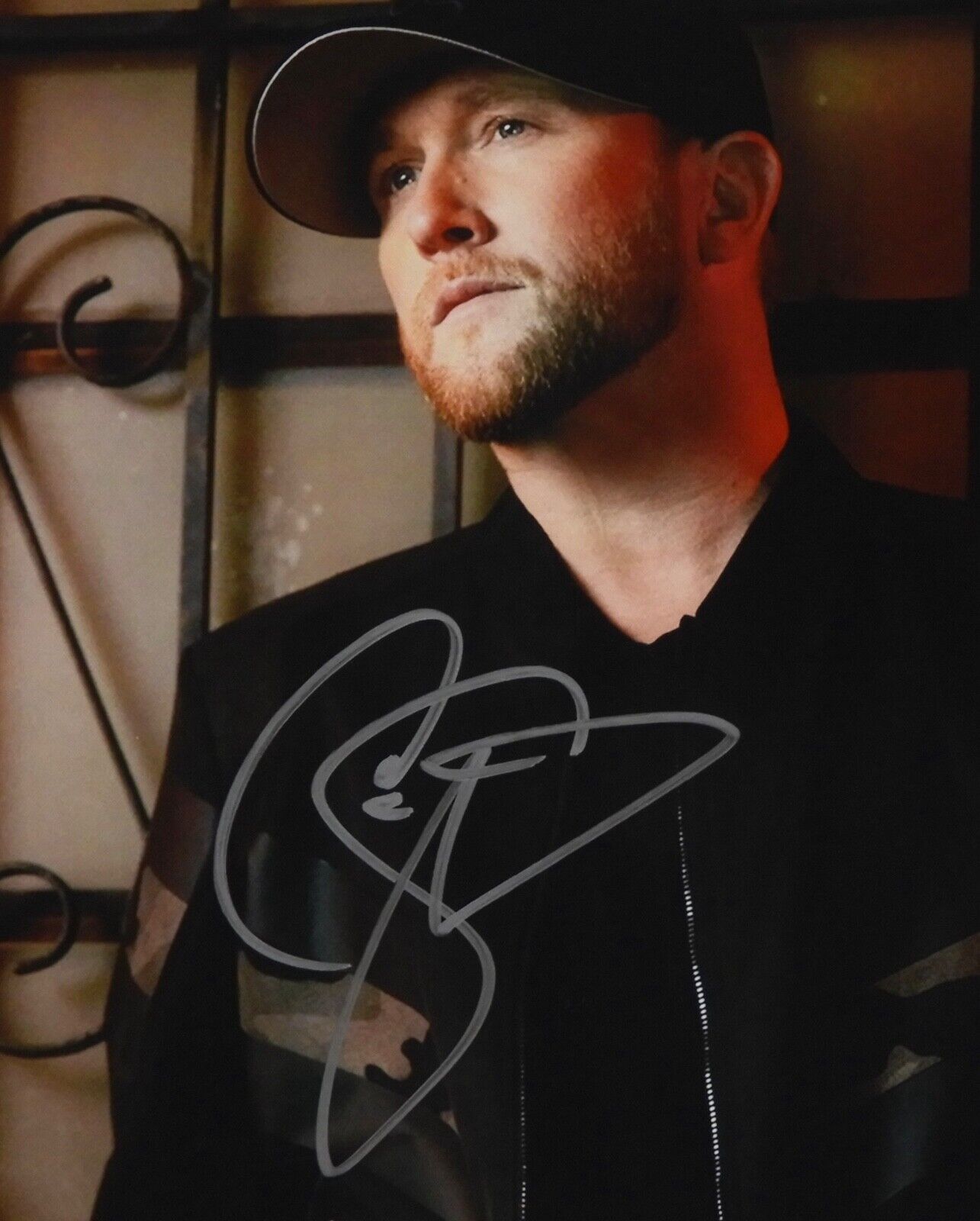 Cole Swindell JSA Signed Autograph 8 x 10 Photo Country Music Star
