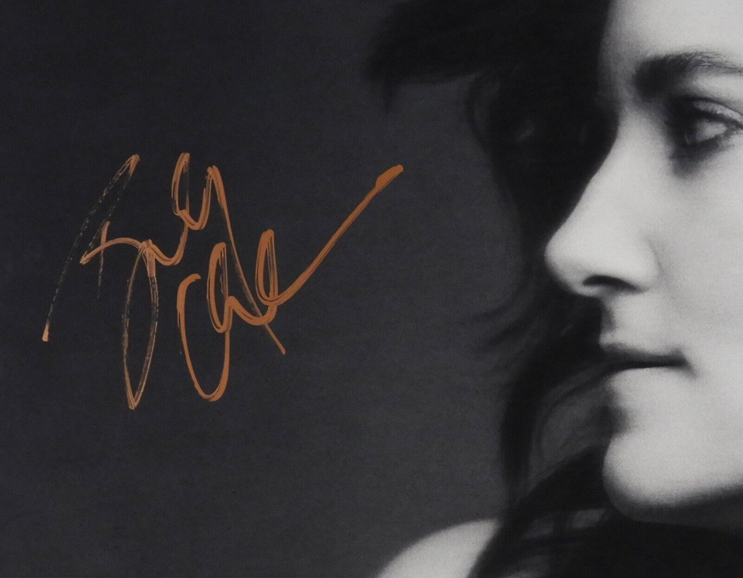Brandy Clark JSA Signed Autograph Album Record Vinyl
