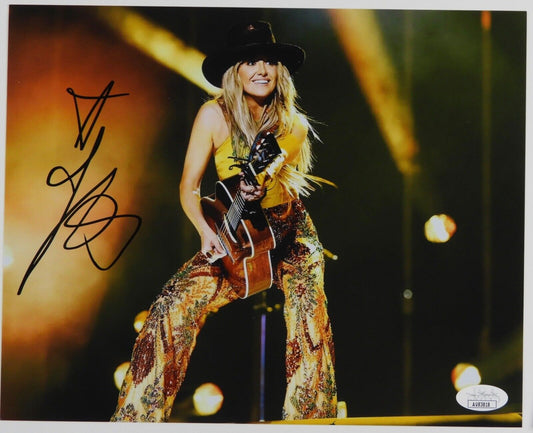 Lainey Wilson JSA Signed Autograph 8 x 10 Photo Country Music Star
