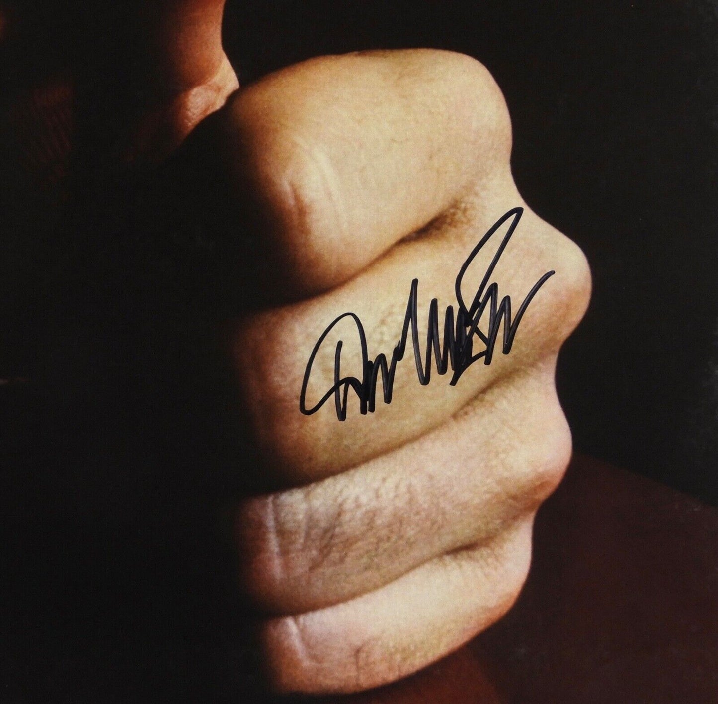 Don Mclean JSA Signed Autograph Album Record Vinyl American Pie