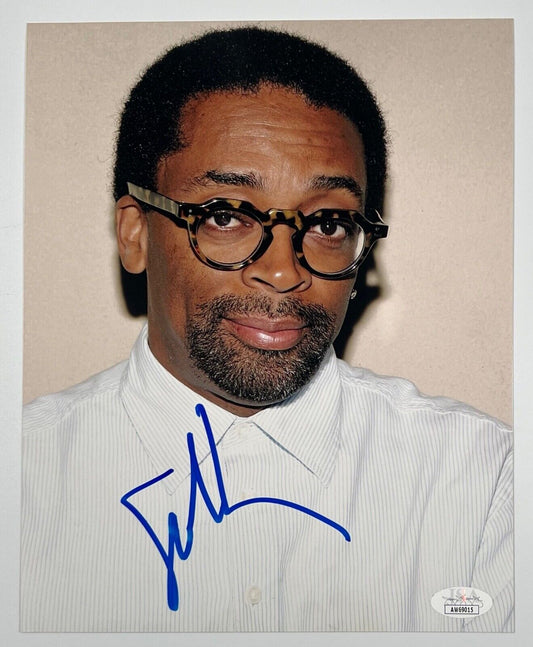 Spike Lee JSA Signed Autograph 8 x 10 photo