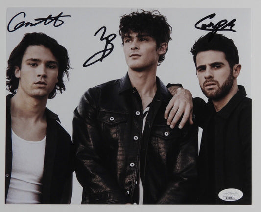 Restless Road JSA Signed Autograph 8 x 10 Photo Country Music Star