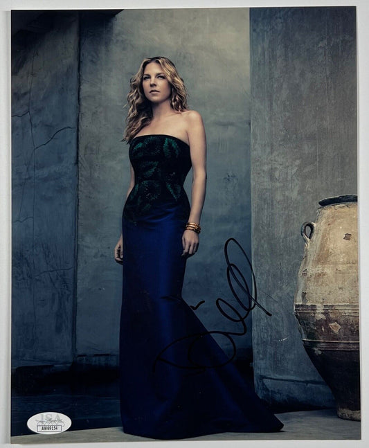 Diana Krill JSA Signed Autograph 8 x 10 photo