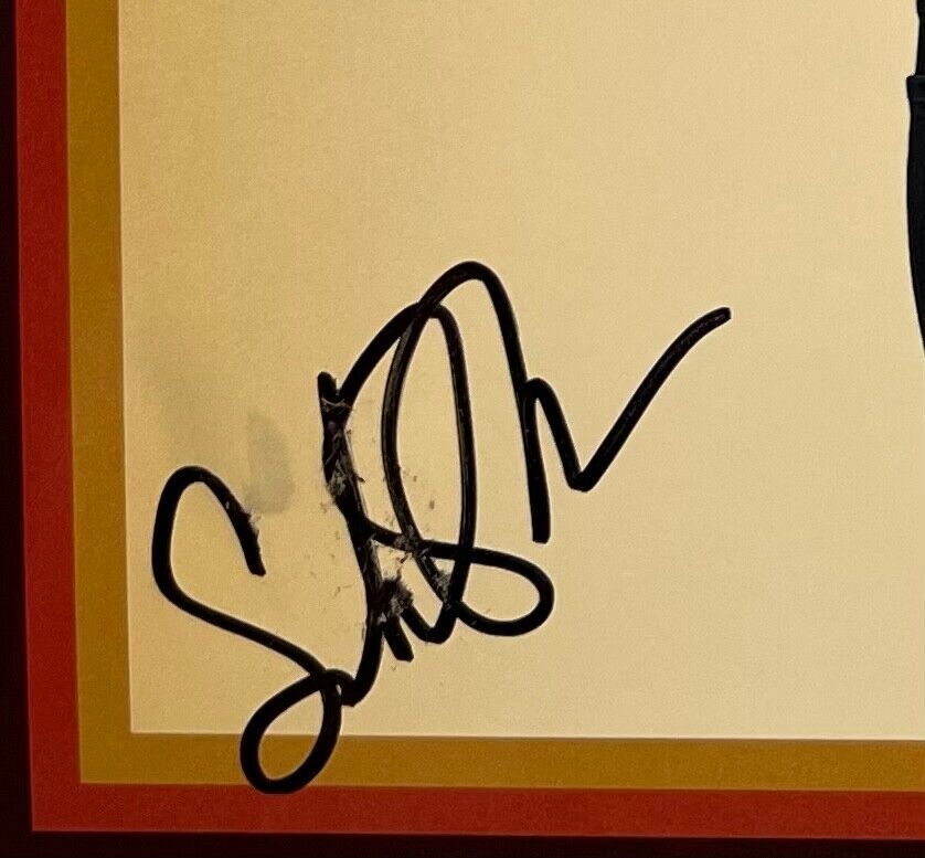 Sarah Silverman JSA Signed Autograph Record Album Vinyl Someone You Love