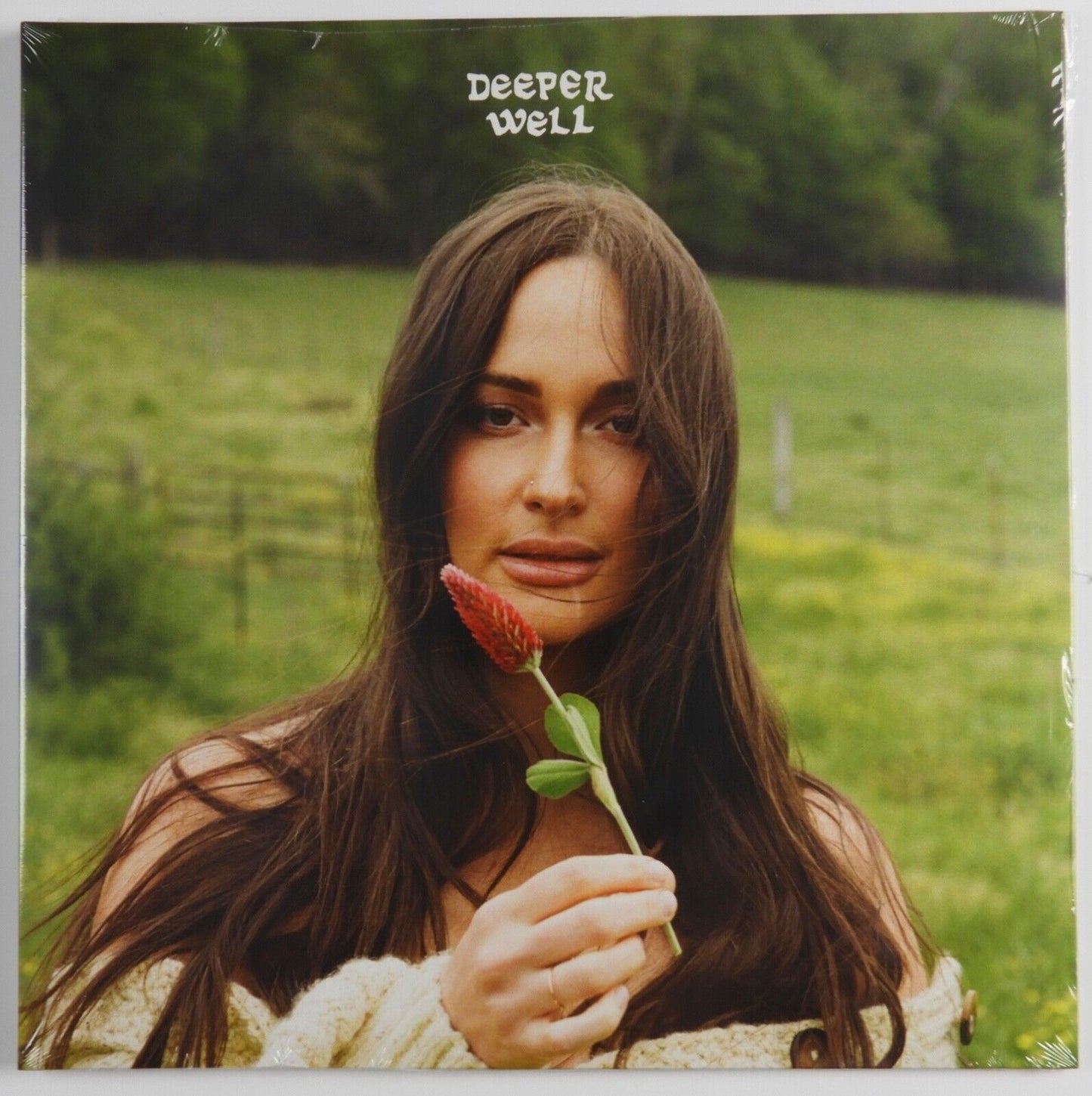 Kacey Musgraves Deeper Well JSA Signed Autograph Art Card Vinyl Album