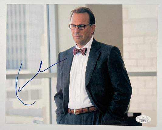 Kevin Costner JSA Signed Autograph 8 x 10 photo