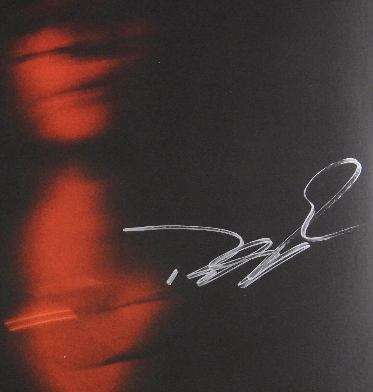 David Kushner Signed Autograph Album JSA Record Vinyl The Dichotomy