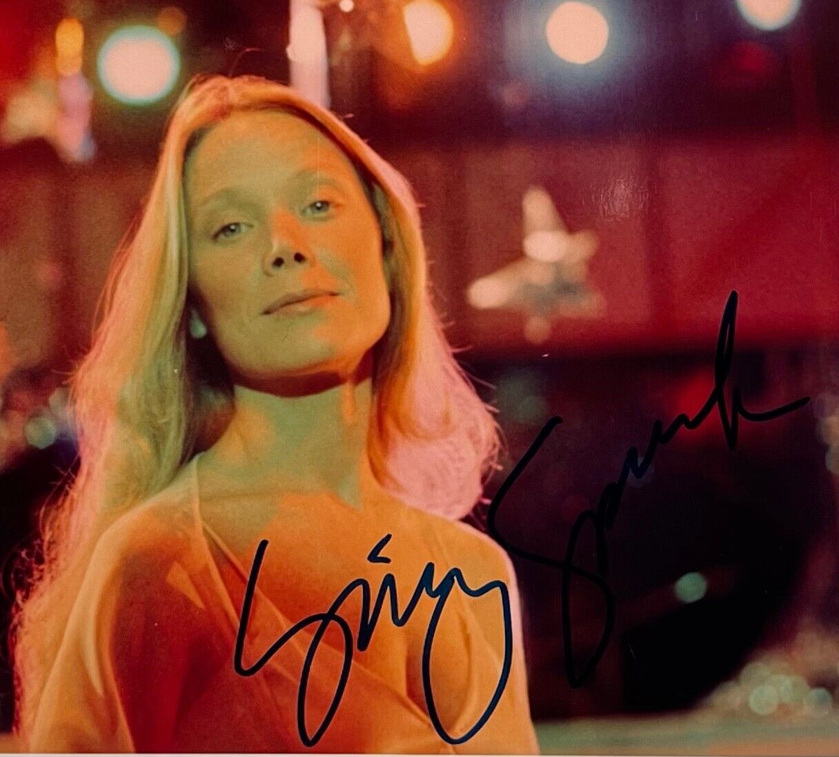 Werner Herzog JSA Signed Autograph 8 x 10 photo