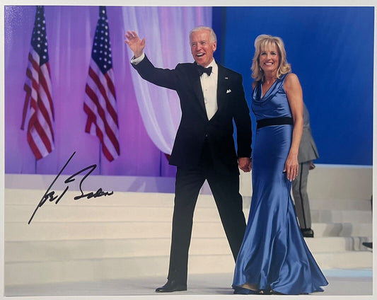 Joe Biden 46th President JSA Autograph Signed Photo COA 11 x14