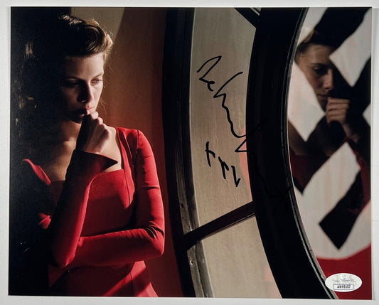 Melanie Laurent Inglourious Basterds JSA Signed Autograph 8 x 10 photo