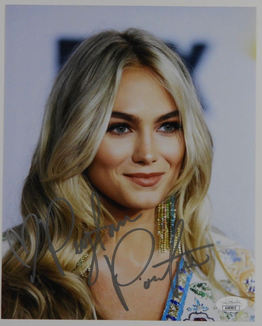 Peyton Porter JSA Signed Autograph 8 x 10 Photo Country Music Star