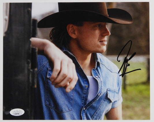 Jade Eagleson JSA Signed Autograph 8 x 10 Photo Country Music Star