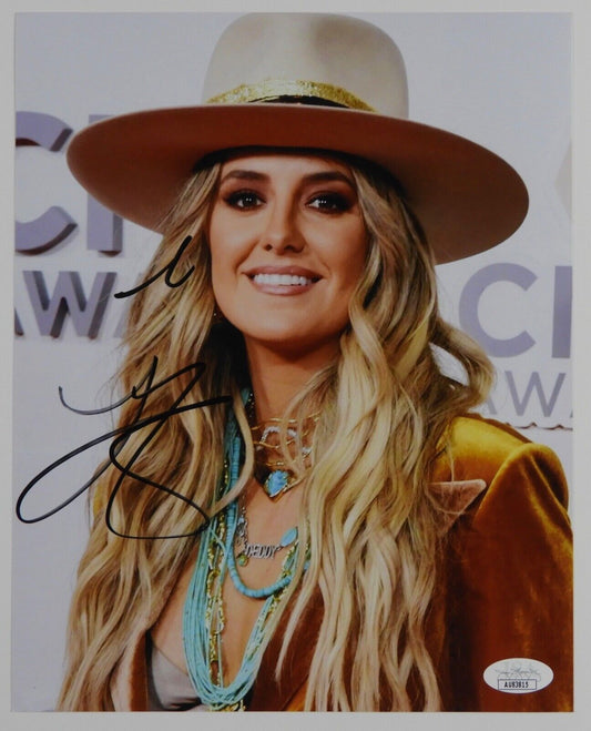 Lainey Wilson JSA Signed Autograph 8 x 10 Photo Country Music Star