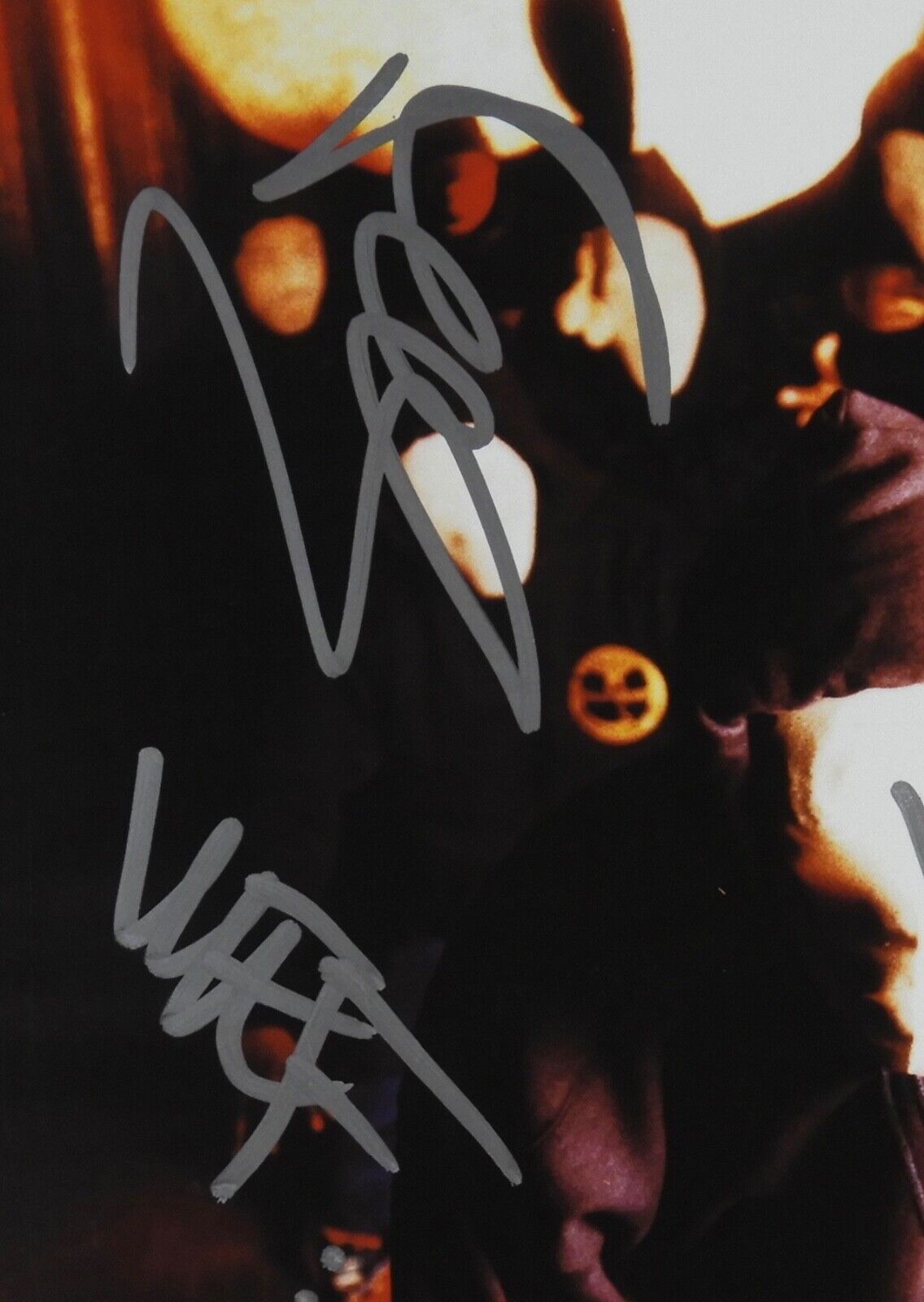 Wu-Tang Clan JSA Signed Autograph Album Record Vinyl Enter The Wu-Tang