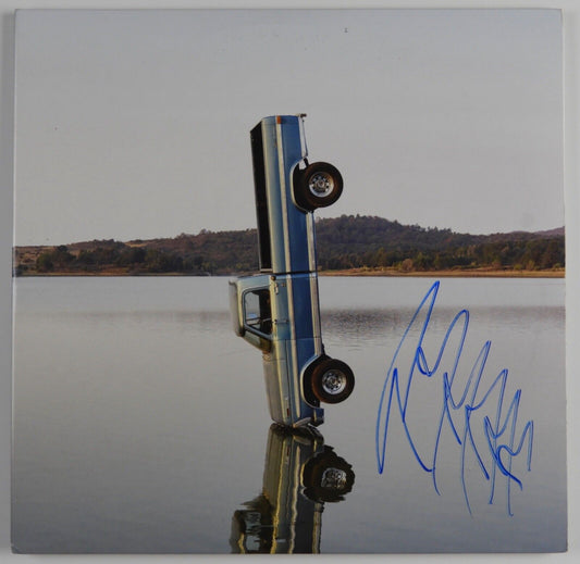 Post Malone JSA Signed Autograph Album Record Vinyl F-1 Trillion