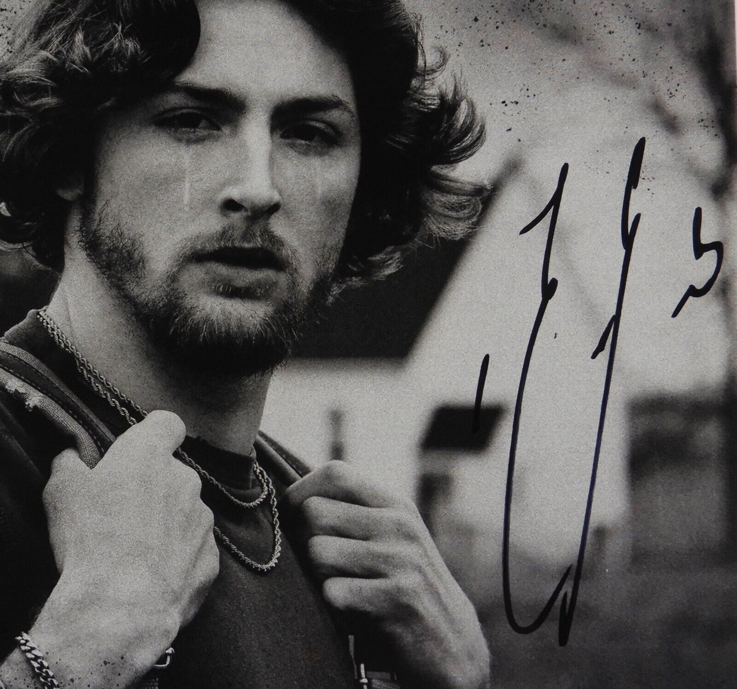 Bailey Zimmerman JSA Signed Autograph Album Record Vinyl Religiously