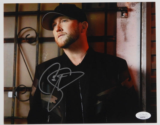 Cole Swindell JSA Signed Autograph 8 x 10 Photo Country Music Star
