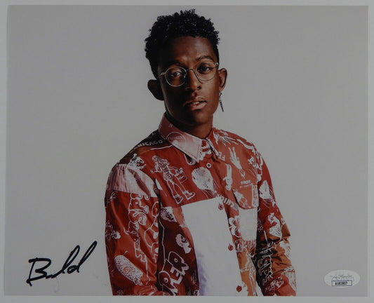 Breland JSA Signed Autograph 8 x 10 Photo Country Music Star