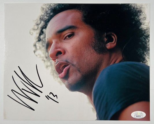 William DuVall Alice In Chains JSA Signed Autograph Photo 8 x 10