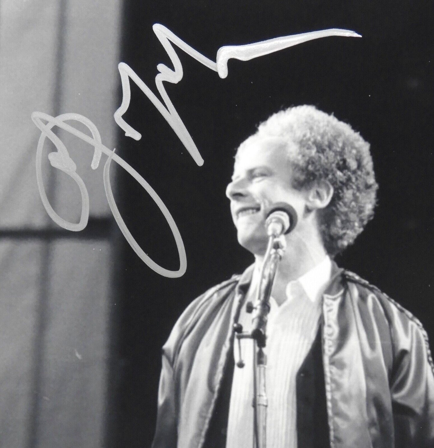 Art Garfunkel JSA Signed Autograph Photo 11 x 14
