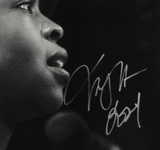 Lauryn Hill Unplugged Fugees JSA Signed Autograph Album Record Vinyl