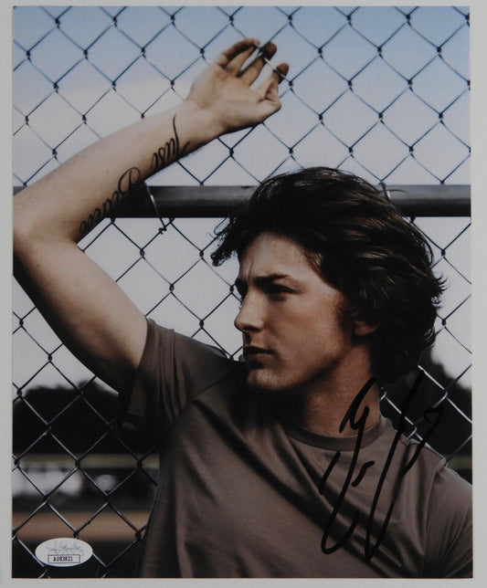 Bailey  Zimmerman JSA Signed Autograph 8 x 10 Photo Country Music Star
