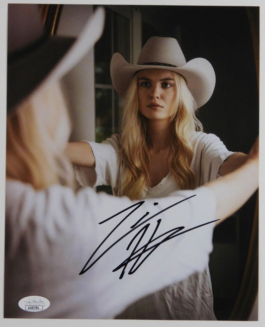 Zandi Holup JSA Signed Autograph 8 x 10 Photo Country Music Star