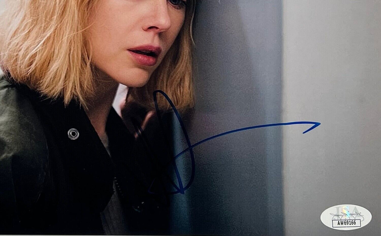 Nicole Kidman JSA Signed Autograph 8 x 10 photo