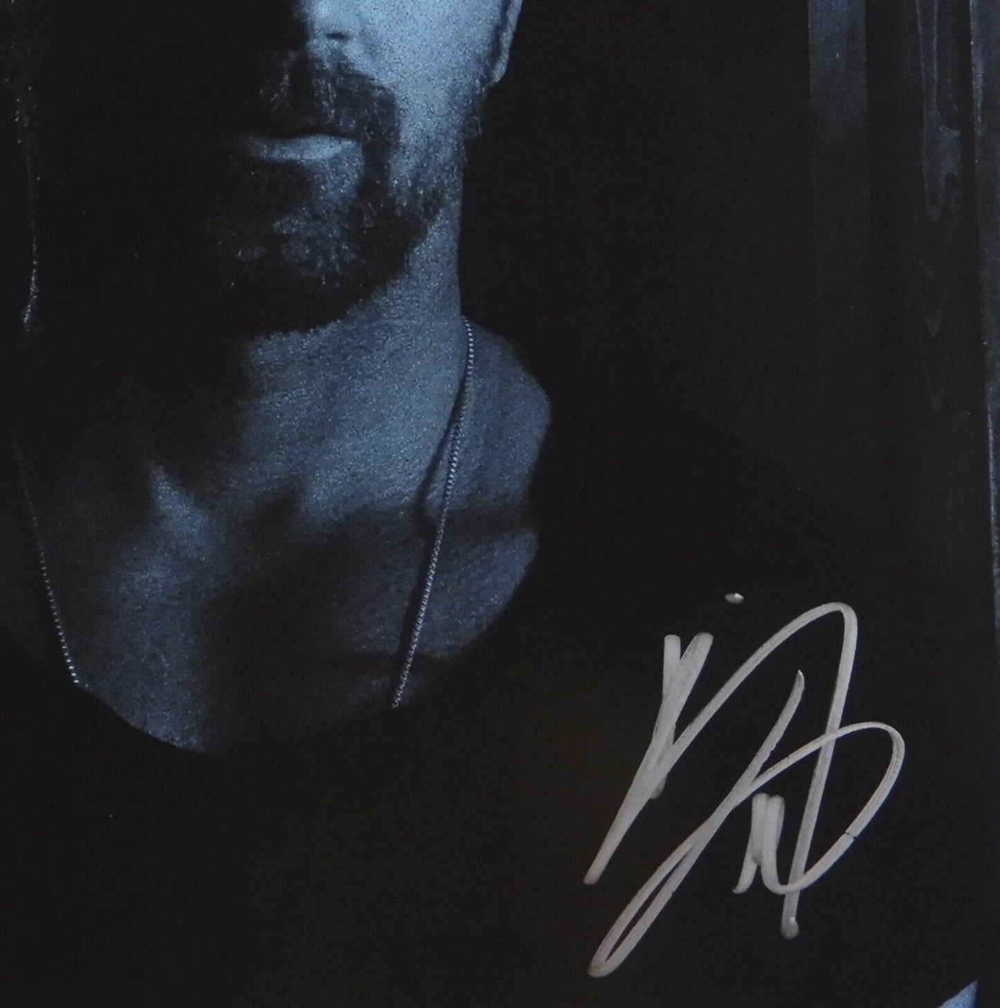 Kip Moore JSA Signed Autograph Record Album Vinyl Damn Love