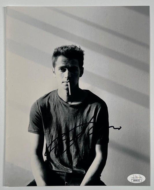 Hayden Christensen JSA Signed Autograph 8 x 10 photo