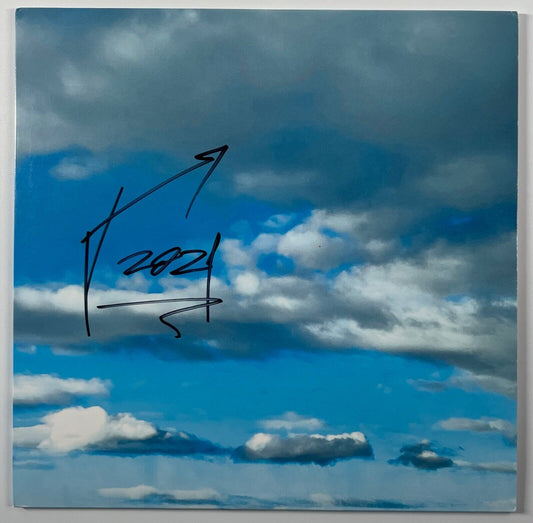 Thirty Seconds To Mars Jared Leto JSA Autograph Signed Album Vinyl